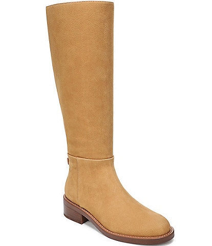 Sam Edelman Milla Suede Tall Riding Boots