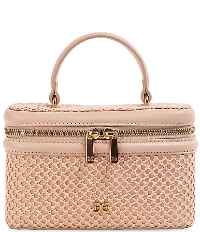 Sam Edelman Paige Mesh Top Handle Satchel Bag