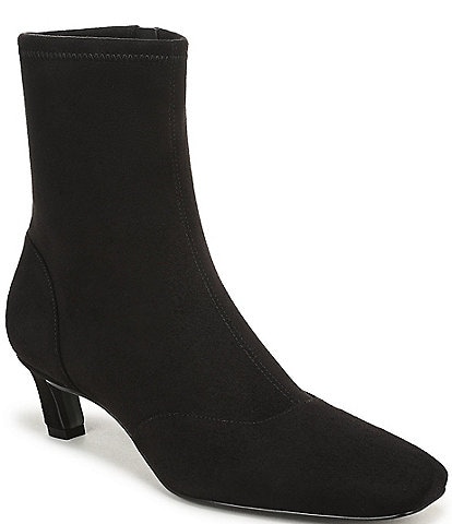Sam Edelman Pammy Suede Dress Booties