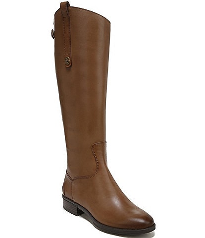 Sam Edelman Penny Tall Leather Riding Boots