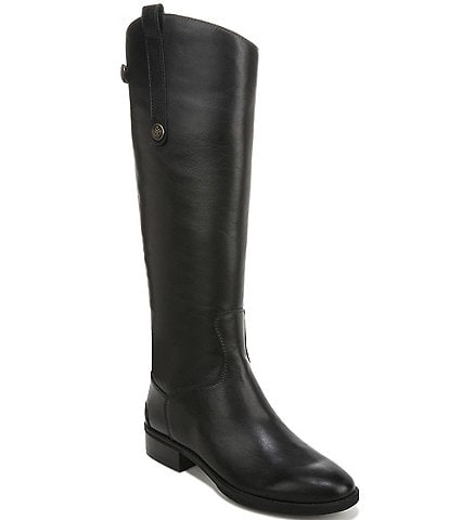 Sam Edelman Penny Tall Leather Riding Boots