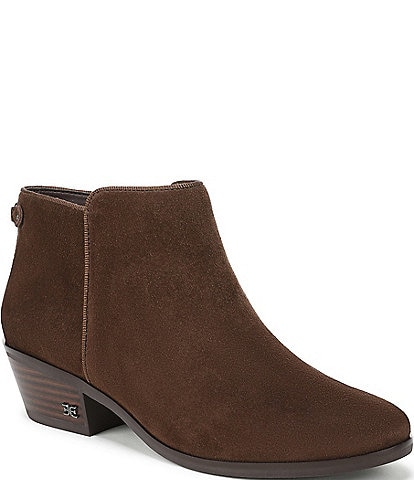 Sam Edelman Petty Suede Booties