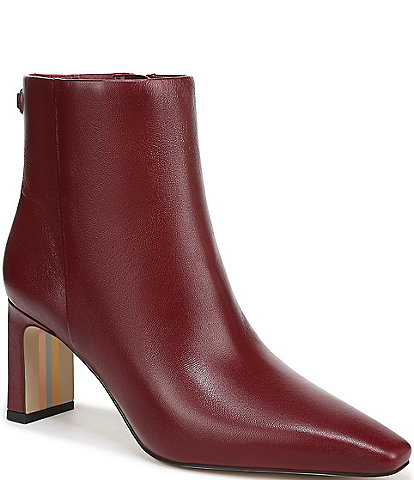 Sam Edelman Saige Leather Dress Booties