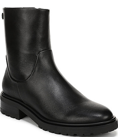 Sam Edelman Sky Leather Ankle Booties
