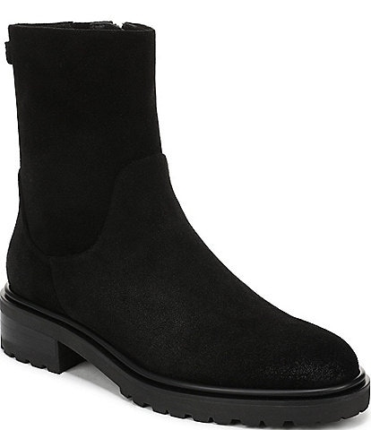 Sam Edelman Sky Suede Ankle Booties