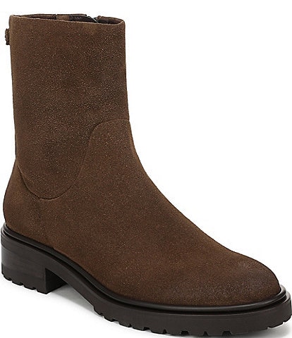 Sam Edelman Sky Suede Ankle Booties