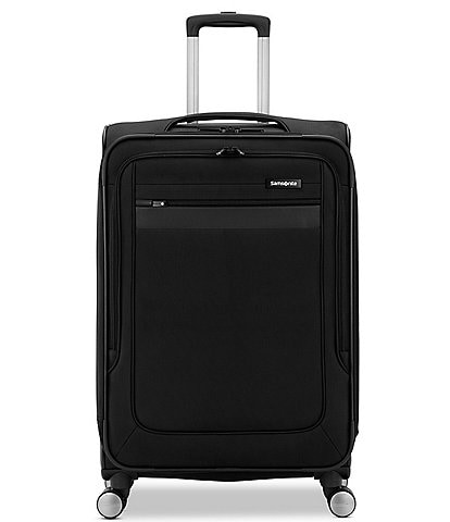 Samsonite Ascella 3.0 Softside Collection Medium Expandable Spinner Suitcase