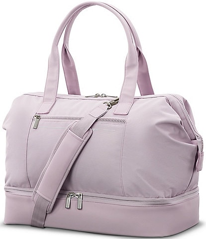 Samsonite Companion Bags Better Than Basic Drop Bottom Weekender Duffle