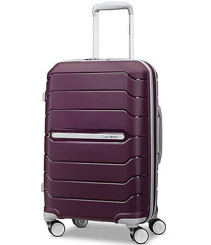 Samsonite Freeform 21#double; Carry-On Spinner Suitcase