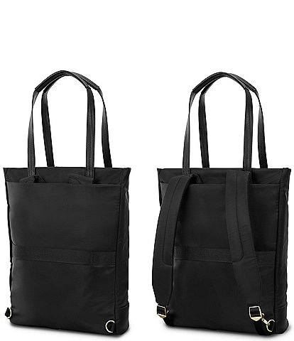 alexander wang hook mini croc effect leather backpack Hook leather backpack Alexander Wang Black in Leather