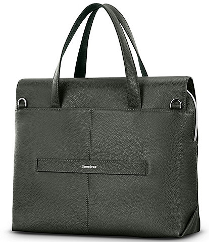 Samsonite Mobile Solution 2 Leather Convertible Brief