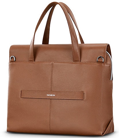 Samsonite Mobile Solution 2 Leather Convertible Brief