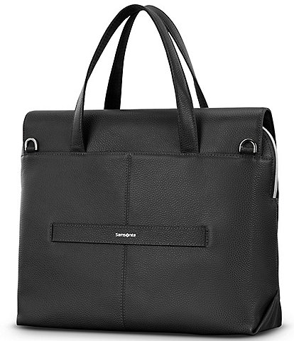 Samsonite Mobile Solution 2 Leather Convertible Brief
