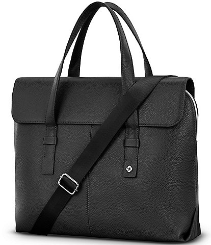 Samsonite Mobile Solution 2 Leather Convertible Brief