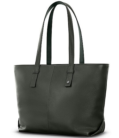 Samsonite Mobile Solution 2 Leather Tote Bag