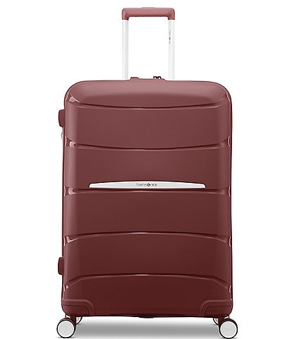 Samsonite Outline Pro 24#double; Hardside Expandable Medium Spinner Suitcase