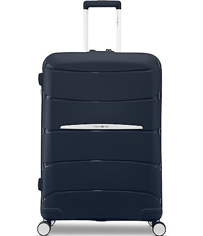Samsonite Outline Pro 24#double; Hardside Expandable Medium Spinner Suitcase