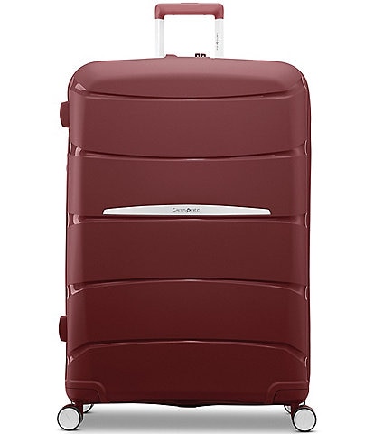 Samsonite Outline Pro Hardside 28#double; Expandable Large Spinner Suitcase