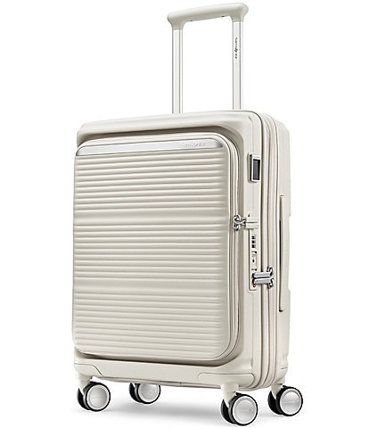 Samsonite Paralux Collection Global Carry On Suitcase