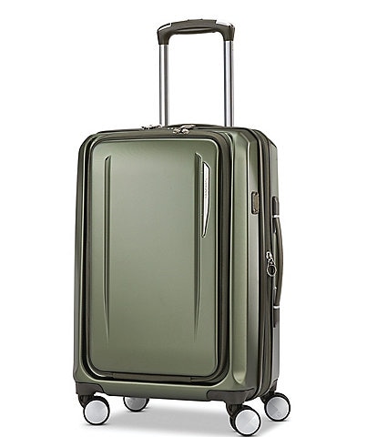 Samsonite Samsonite Just Right Collection Carry-On Expandable Spinner Suitcase