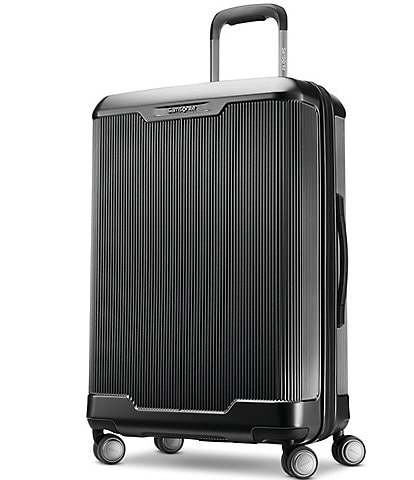 Samsonite Silhouette 17#double; Hardside Medium Expandable Spinner Suitcase