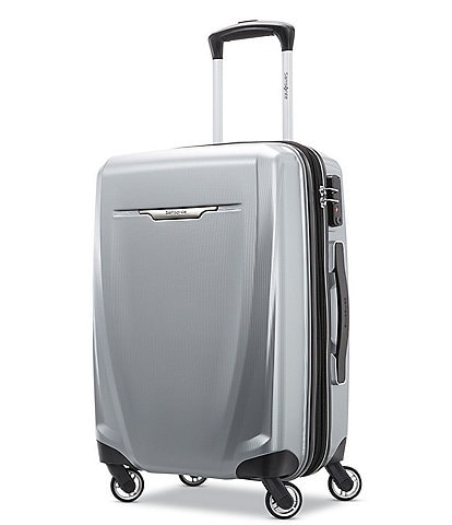 Samsonite Winfield 3 DLX Carry-On Spinner Suitcase