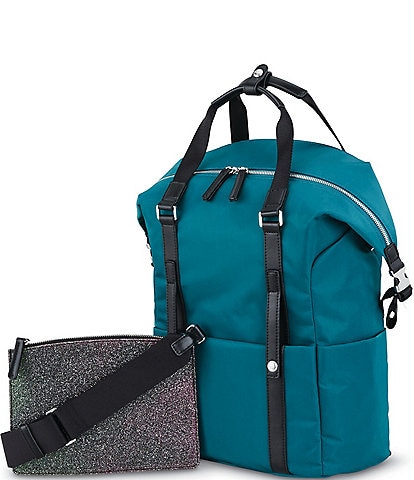 Samsonite x Sarah Jessica Parker Carried Away Convertible Backpack