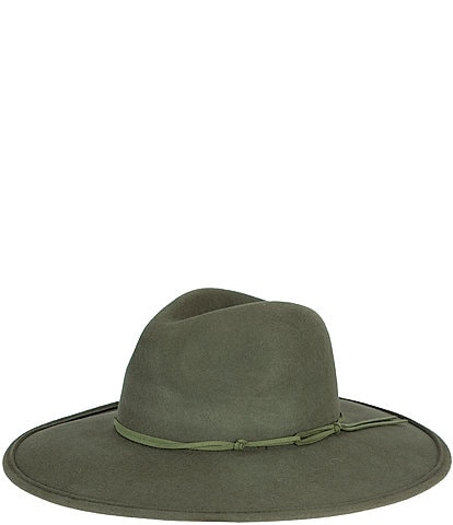 San Diego Hat Company First Rain Fedora Hat