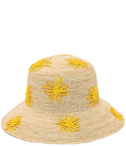 San Diego Hat Company Floral Bucket Hat