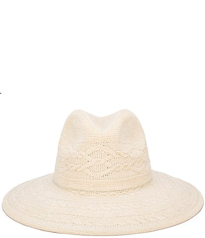 San Diego Hat Company Nellie Fedora Hat