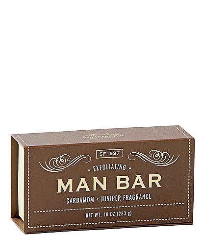 San Francisco Soap Company Cardamom Man Bar