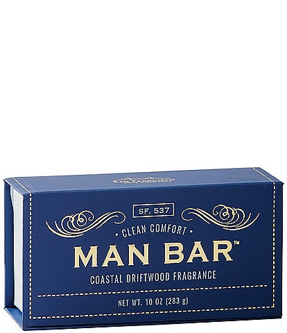 San Francisco Soap Company Coastal Man Bar