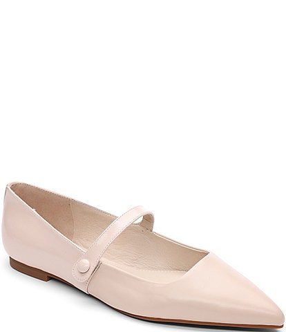Sanctuary Clamour Patent Leather Mary Jane Ballet Flats