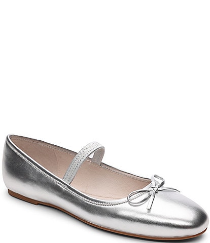 Sanctuary Facile Leather Ballet Flats