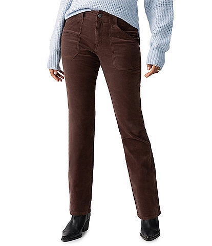 Sanctuary Hayden Corduroy Standard Rise Bootcut Pants