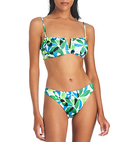 Women's Bandeau Swimsuits & Cover-Ups