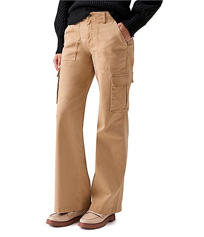 Sanctuary Reissue Cargo Relaxed Fit Pants