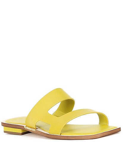 Sarto by Franco Sarto Emily Leather Sandals