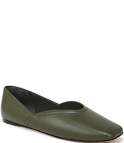 Sarto by Franco Sarto Flexa Adalina Leather Flats