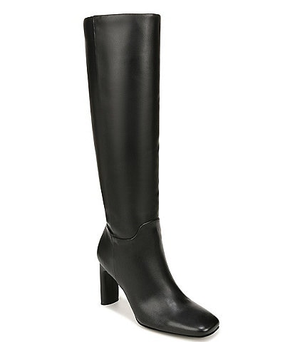 Sarto by Franco Sarto Flexa High Leather Tall Slim Calf Boots