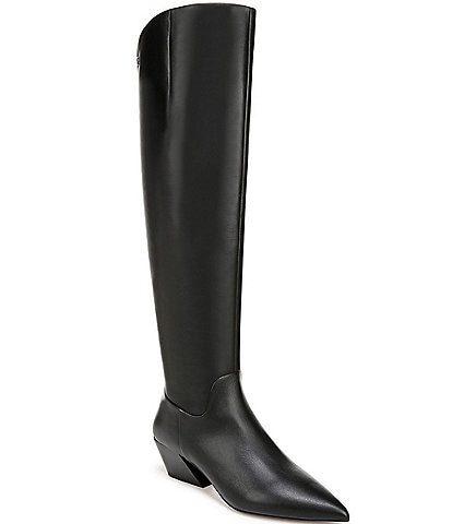 Sarto by Franco Sarto Gwyn Tall Leather Boots