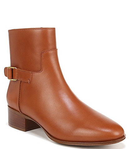 Sarto by Franco Sarto Joanne Leather Booties