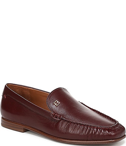 Sarto by Franco Sarto Lainey Leather Loafers