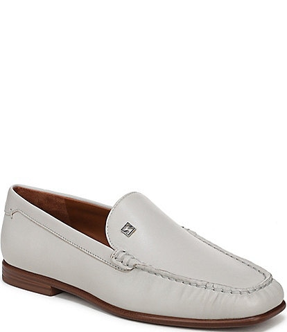 Sarto by Franco Sarto Lainey Leather Loafers