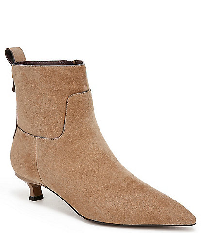 Sarto by Franco Sarto Mala Suede Booties