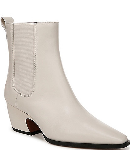 Sarto by Franco Sarto Vianca Leather Booties