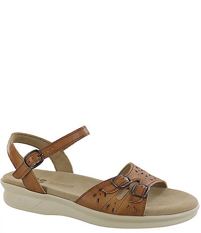 SAS Duo Leather Sandals