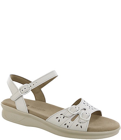 SAS Duo Leather Sandals