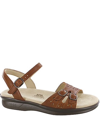 SAS Duo Leather Sandals