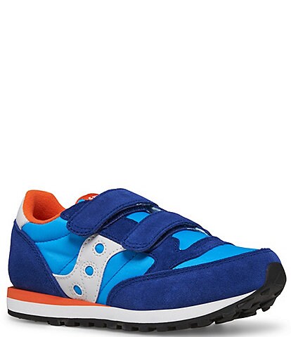 Saucony Boys' Jazz Double Hook and Loop Sneakers (Youth)